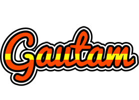 gautam madrid logo