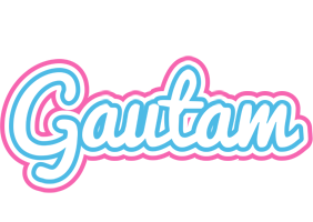 gautam outdoors logo