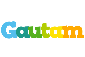 gautam rainbows logo