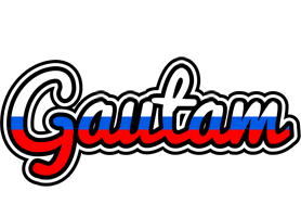 gautam russia logo