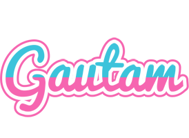 gautam woman logo