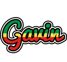 gavin african logo