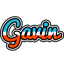 gavin america logo