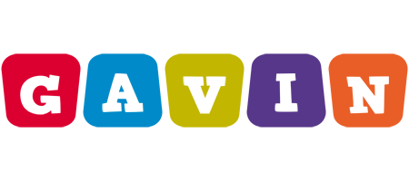 gavin daycare logo