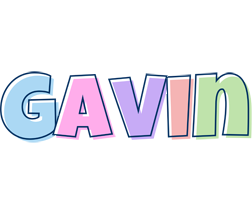 gavin pastel logo