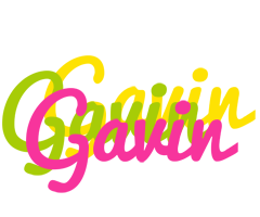 gavin sweets logo