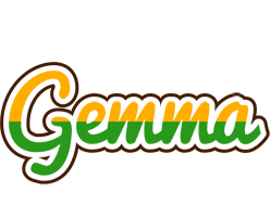 gemma banana logo