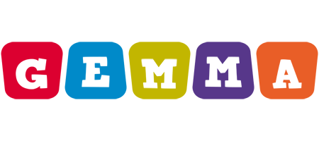 gemma daycare logo