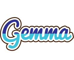 gemma raining logo
