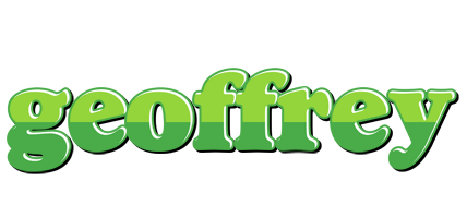 geoffrey apple logo