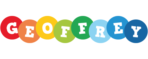 geoffrey boogie logo