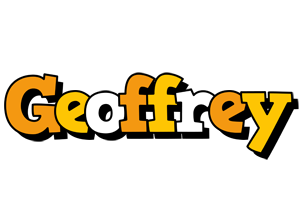 geoffrey cartoon logo