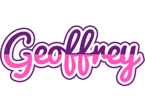 geoffrey cheerful logo