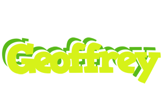 geoffrey citrus logo