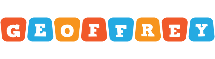 geoffrey comics logo