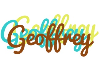 geoffrey cupcake logo