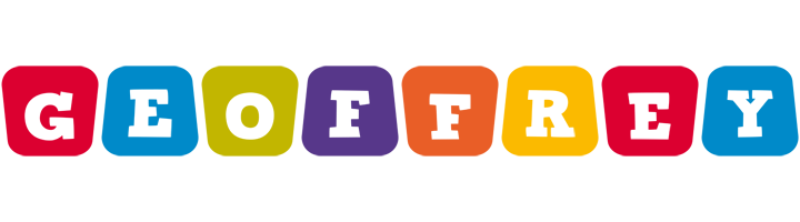 geoffrey daycare logo