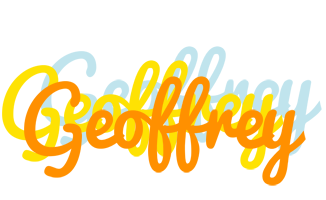 geoffrey energy logo