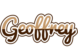 geoffrey exclusive logo