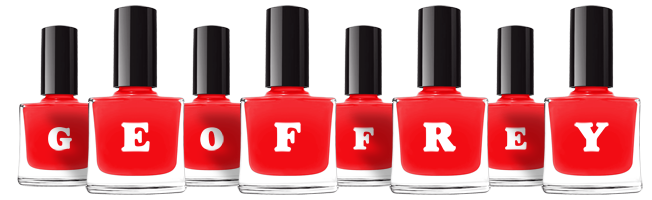 geoffrey fashion logo