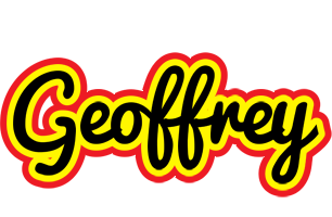geoffrey flaming logo