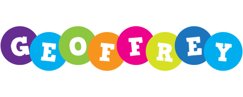 geoffrey happy logo