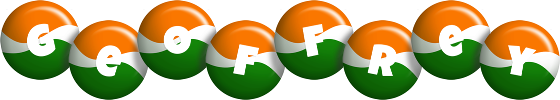 geoffrey india logo