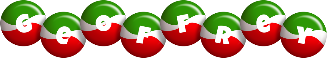 geoffrey italy logo