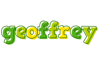 geoffrey juice logo