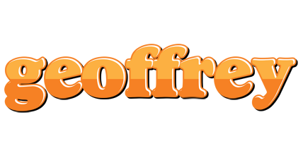 geoffrey orange logo