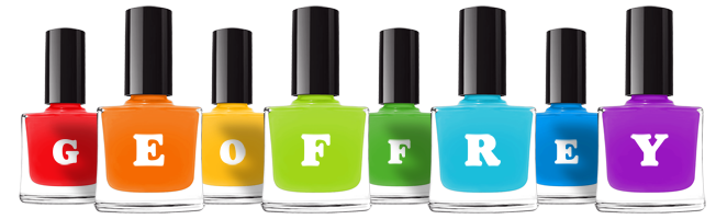 geoffrey saloon logo