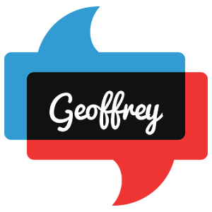 geoffrey sharks logo