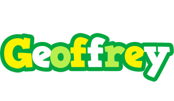 geoffrey soccer logo