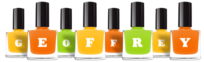 geoffrey studio logo