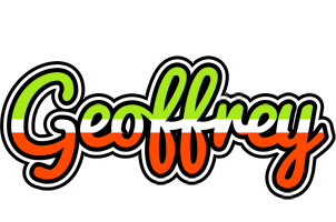 geoffrey superfun logo
