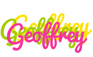 geoffrey sweets logo