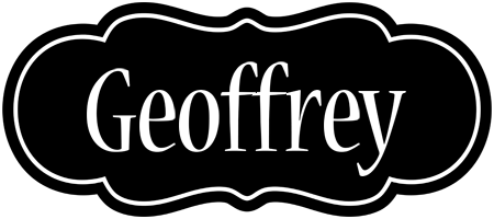 geoffrey welcome logo