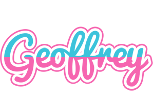 geoffrey woman logo