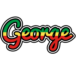 george african logo