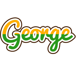 george banana logo