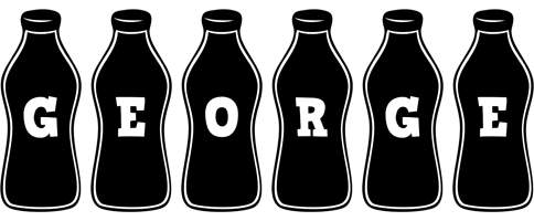 george bottle logo