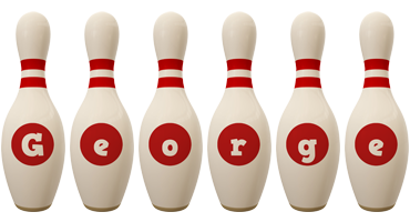 george bowling-pin logo