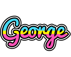 george circus logo