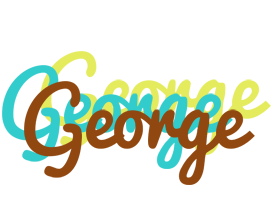 george cupcake logo