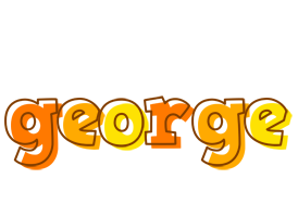 george desert logo