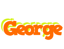 george healthy logo