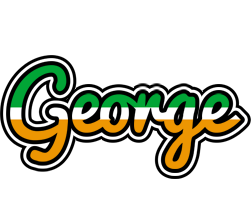 george ireland logo