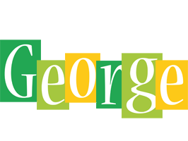 george lemonade logo