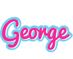 george popstar logo