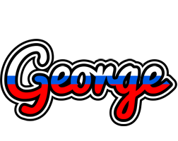 george russia logo